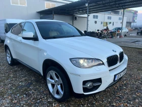 BMW X6 3.0D XDrive Ел. Багажник/Пера на волана/Кожа/Нави, снимка 3