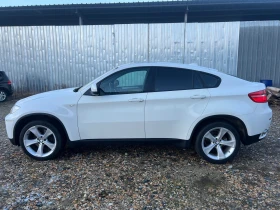 BMW X6 3.0D XDrive Ел. Багажник/Пера на волана/Кожа/Нави, снимка 8