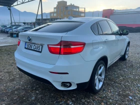 BMW X6 3.0D XDrive Ел. Багажник/Пера на волана/Кожа/Нави, снимка 5