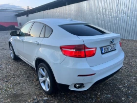 BMW X6 3.0D XDrive Ел. Багажник/Пера на волана/Кожа/Нави, снимка 7