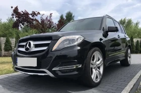 Mercedes-Benz GLK 350cdi 4matic 1