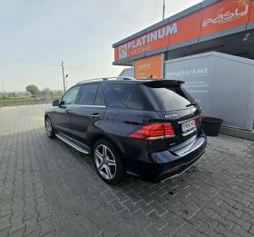 Mercedes-Benz GLE 400 AMG line, 9G- Tronic, I larman/Kardon, keyle - 58999 лв. - 60164897 | Car24.bg