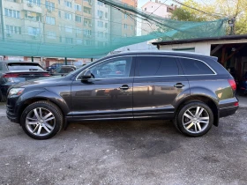 Audi Q7 3.0TDI= 245HP= TOP= FULL БЕЗУПРЕЧНА= DISTRONIC= - 34888 лв. - 21189195 | Car24.bg