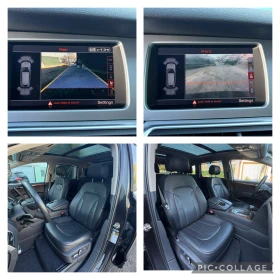 Audi Q7 3.0TDI= 245HP= TOP= FULL БЕЗУПРЕЧНА= DISTRONIC= - 34888 лв. - 21189195 | Car24.bg