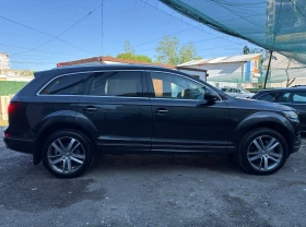 Audi Q7 3.0TDI= 245HP= TOP= FULL БЕЗУПРЕЧНА= DISTRONIC= - 34888 лв. - 21189195 | Car24.bg