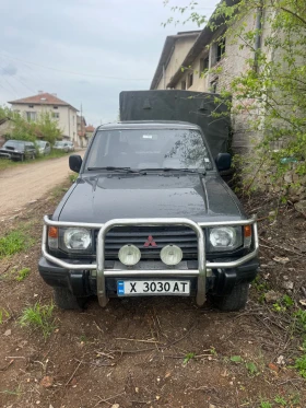 Обява за продажба на Mitsubishi Pajero 2.5 TDI ~8 760 лв. - изображение 1
