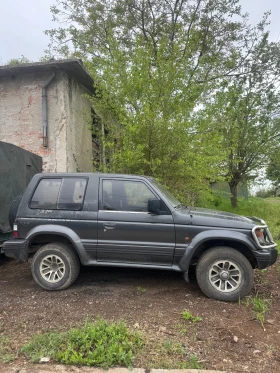 Обява за продажба на Mitsubishi Pajero 2.5 TDI ~8 760 лв. - изображение 8