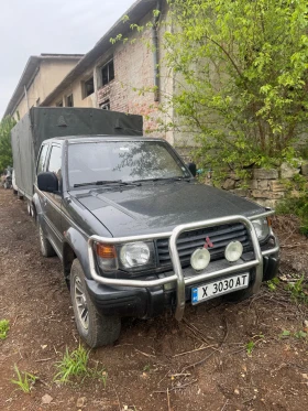 Обява за продажба на Mitsubishi Pajero 2.5 TDI ~8 760 лв. - изображение 2
