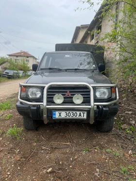 Обява за продажба на Mitsubishi Pajero 2.5 TDI ~8 760 лв. - изображение 1