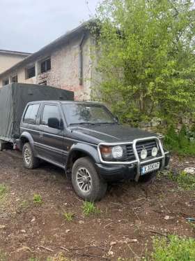 Обява за продажба на Mitsubishi Pajero 2.5 TDI ~8 760 лв. - изображение 7