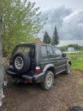 Обява за продажба на Mitsubishi Pajero 2.5 TDI ~8 760 лв. - изображение 6
