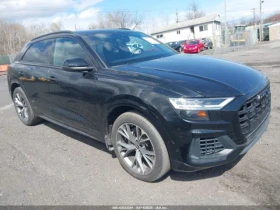 Снимка Audi Q8