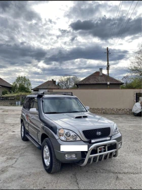 Обява за продажба на Hyundai Terracan ~5 000 лв. - изображение 1