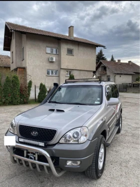 Обява за продажба на Hyundai Terracan ~5 000 лв. - изображение 1