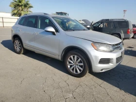 VW Touareg VR6 Sport