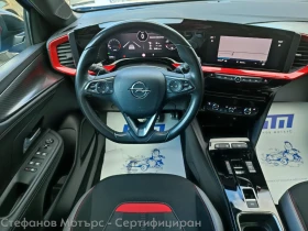 Обява за продажба на Opel Mokka GS Line 1.2 Turbo (130hp) AT8 ~39 900 лв. - изображение 9