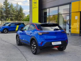 Обява за продажба на Opel Mokka GS Line 1.2 Turbo (130hp) AT8 ~39 900 лв. - изображение 5