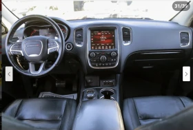 Обява за продажба на Dodge Durango 3.6* V6* 8ZF* ПОДГРЕВ* КАМЕРА* КЕЙЛЕС* LANE* ASSIS ~25 300 лв. - изображение 8 | Auto.bg Обява за продажба на Dodge Durango 3.6* V6* 8ZF* ПОДГРЕВ* КАМЕРА* КЕЙЛЕС* LANE* ASSIS ~25 300 лв. - изображение 8