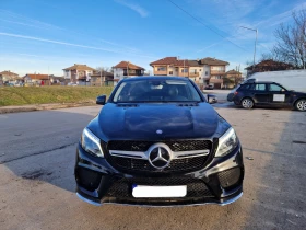 Mercedes-Benz GLE Coupe AMG/ЛИЗИНГ/БАРТЕР/ПАНОРАМА, снимка 2