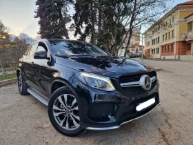 Mercedes-Benz GLE Coupe AMG/ЛИЗИНГ/БАРТЕР/ПАНОРАМА, снимка 3