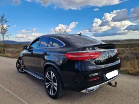 Mercedes-Benz GLE Coupe AMG/// | Mobile.bg    4