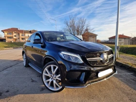 Mercedes-Benz GLE Coupe AMG/ЛИЗИНГ/БАРТЕР/ПАНОРАМА, снимка 1