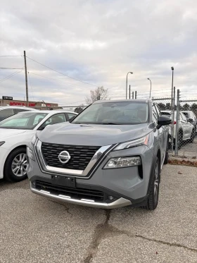 Nissan Rogue PLATINUM * * CARFAX * * АВТОКРЕДИТ