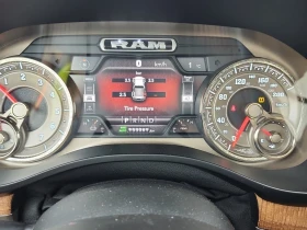 Dodge RAM 1500 * LARAMIE LONGHORN CREW CAB SHORT BED * CARFAX * Б, снимка 9