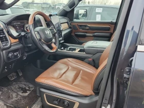 Dodge RAM 1500 * LARAMIE LONGHORN CREW CAB SHORT BED * CARFAX * Б, снимка 5