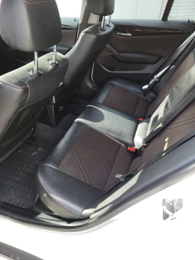 BMW X1 320d, снимка 11 - Автомобили и джипове - 53637547