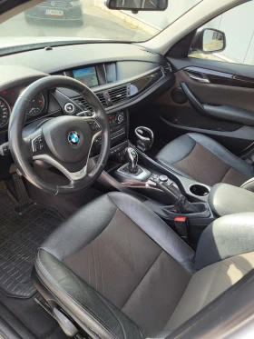 BMW X1 320d, снимка 9 - Автомобили и джипове - 53637547