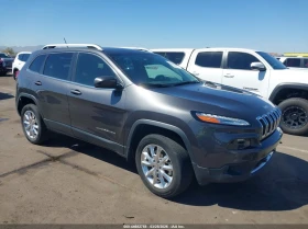 Jeep Cherokee 3.2l Limited