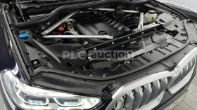 BMW X6 M Packet* следене на ленти* подгреви - 43950 € / 85958.73 лв. - 35468365 6