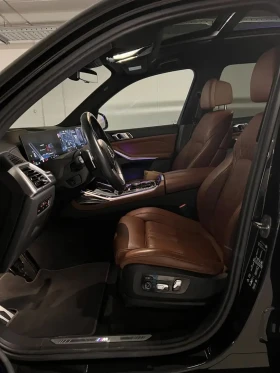 BMW X7 4.0d xDrive M Sportpaket - 73999 € / 144729.46 лв. - 14569613 9