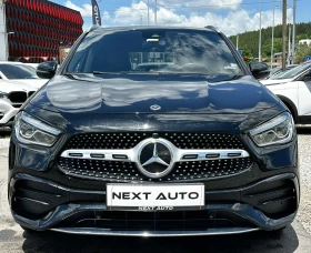 ����� �� �������� �� Mercedes-Benz GLA 220 2.0D 190HP 4MATIC AMG LINE BURMESTER EU6D