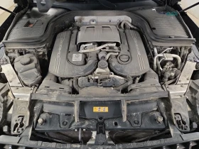Mercedes-Benz GLC 63 AMG S * Червен Салон * АвтоКредит* (ЦЕНА ДО БГ) | Auto.bg — изображение 13