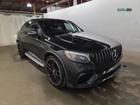 Mercedes-Benz GLC 63 AMG S * Червен Салон * АвтоКредит* (ЦЕНА ДО БГ) | Auto.bg — изображение 2