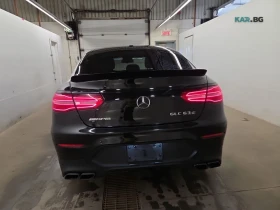 Mercedes-Benz GLC 63 AMG S * Червен Салон * АвтоКредит* (ЦЕНА ДО БГ) | Auto.bg — изображение 14