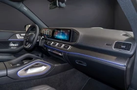 Mercedes-Benz GLE 400 e / AMG / BURM / 360 / HEAD UP / AIRMATIC / | Auto.bg — изображение 14