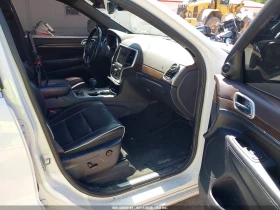 Jeep Grand cherokee 3.6* Overland* Distronic* H/К* Цена до БГ | Auto.bg — изображение 9
