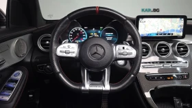 Mercedes-Benz GLC 43 AMG 4MATIC/DRIVE-ASSISTS/SUNROOF | Auto.bg — изображение 7