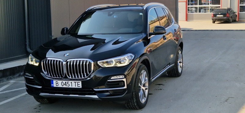 BMW X5 G05 xDrive 40i, снимка 1 - Автомобили и джипове - 46392228