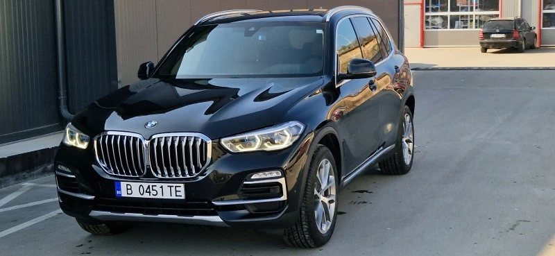 BMW X5 G05 xDrive 40i, снимка 1 - Автомобили и джипове - 47146447