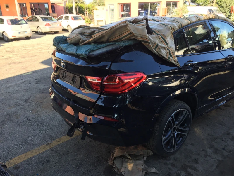 BMW X4 3.5D 313kc., снимка 4 - Автомобили и джипове - 46078530