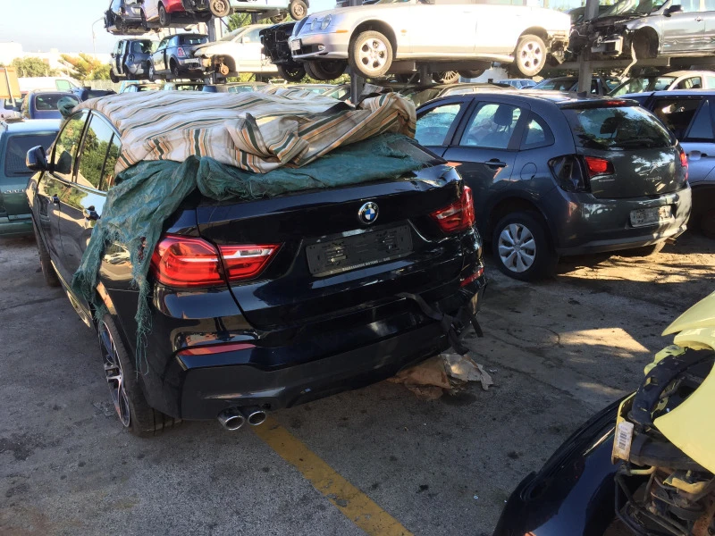 BMW X4 3.5D 313kc., снимка 5 - Автомобили и джипове - 46078530