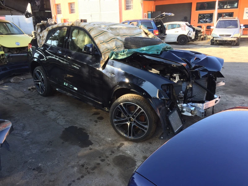 BMW X4 3.5D 313kc., снимка 2 - Автомобили и джипове - 46078530