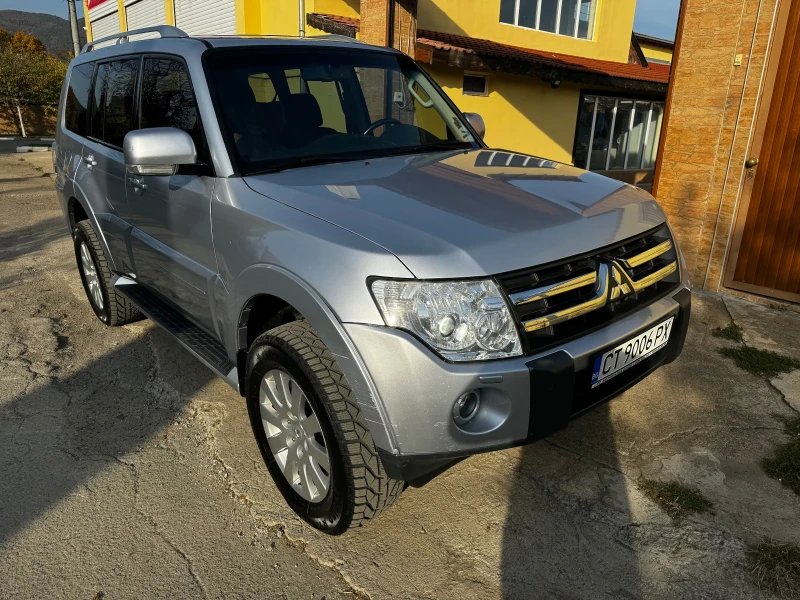 Mitsubishi Pajero sport, снимка 3 - Автомобили и джипове - 47763003