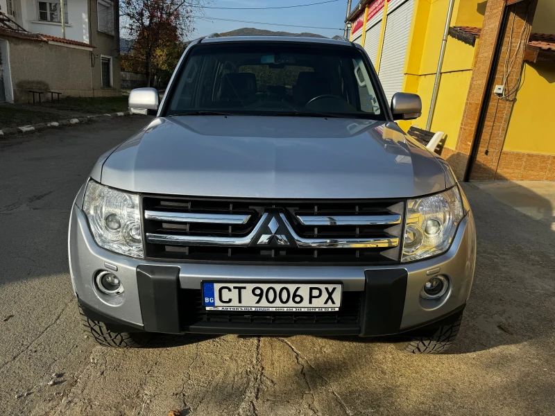 Mitsubishi Pajero sport, снимка 2 - Автомобили и джипове - 47763003