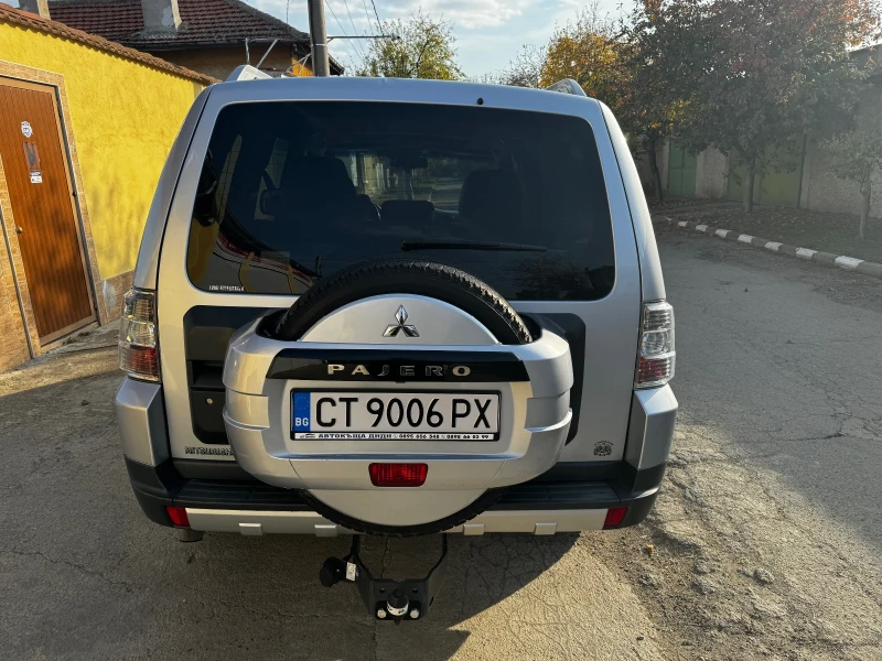 Mitsubishi Pajero sport, снимка 5 - Автомобили и джипове - 47763003