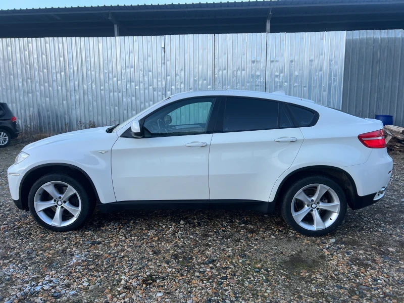 BMW X6 3.0D XDrive Ел. Багажник/Пера на волана/Кожа/Нави, снимка 8 - Автомобили и джипове - 48452431